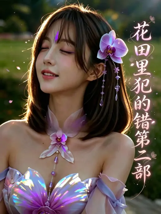 航线记录员的第二份委托题材海报